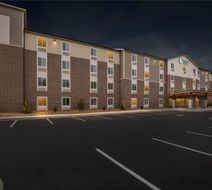 WoodSpring Suites Atlanta Canton Exterior
