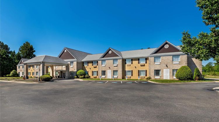 Quality Inn Kilmarnock Exterior