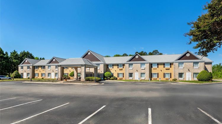 Quality Inn Kilmarnock Exterior