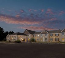 Quality Inn Kilmarnock Exterior