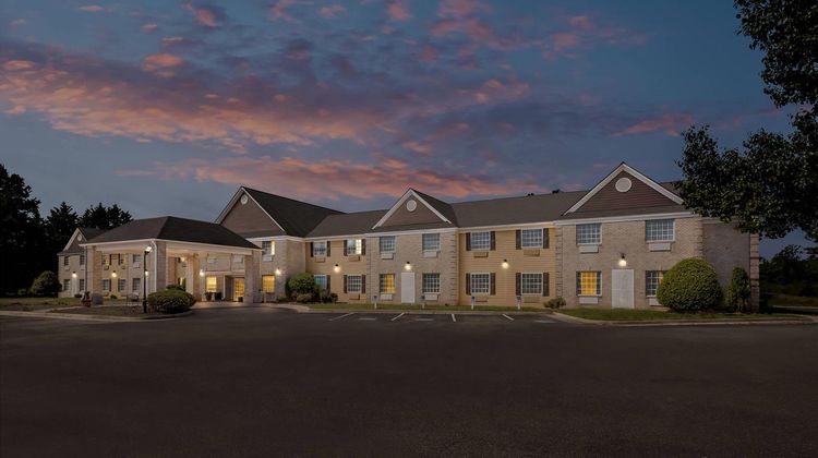 Quality Inn Kilmarnock Exterior