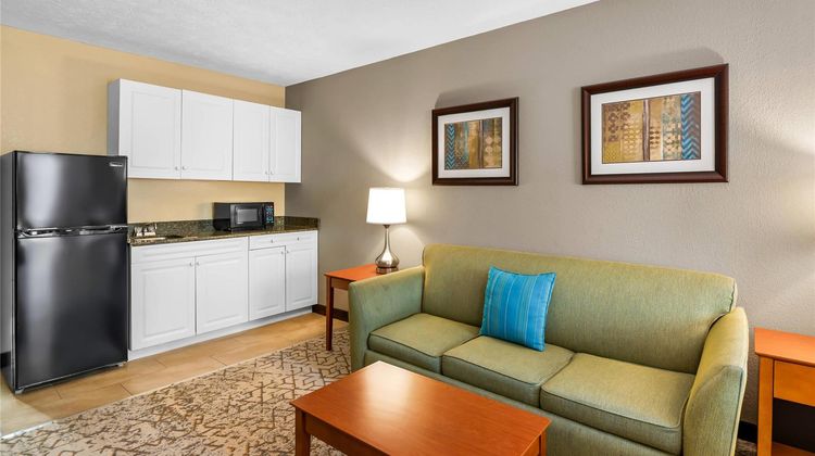 Quality Inn Kilmarnock Room
