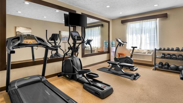 Quality Inn Kilmarnock Health
