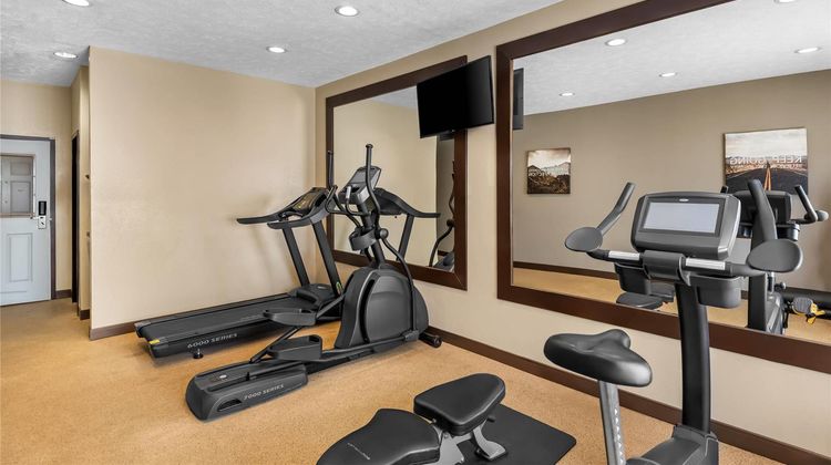 Quality Inn Kilmarnock Health