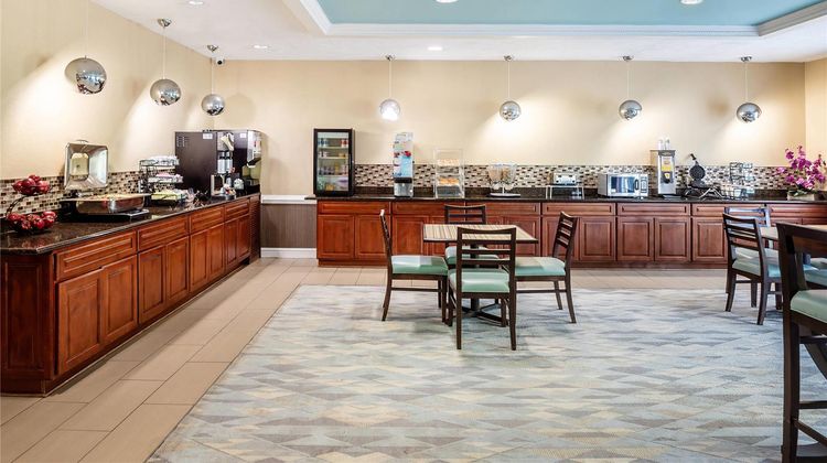 Quality Inn Kilmarnock Restaurant