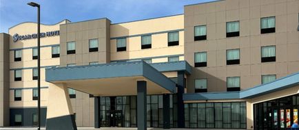 Sugar Creek Inn & Suites Exterior