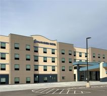 Sugar Creek Inn & Suites Exterior