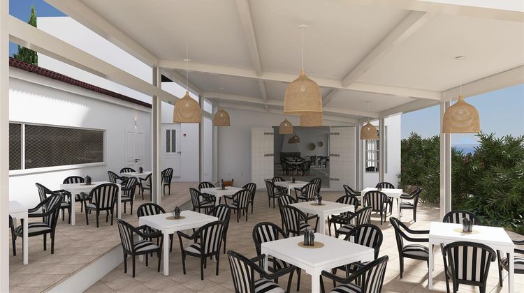 Paradise Resort Evia, a member Radisson Restaurant