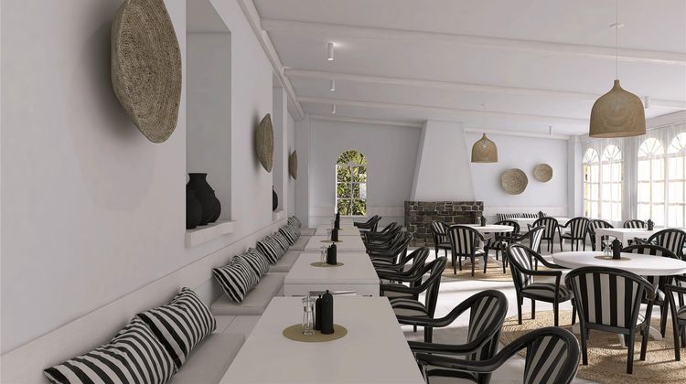 Paradise Resort Evia, a member Radisson Restaurant