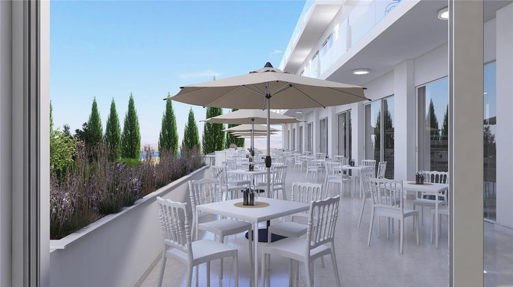 Paradise Resort Evia, a member Radisson Restaurant