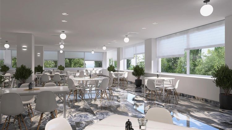 Paradise Resort Evia, a member Radisson Restaurant