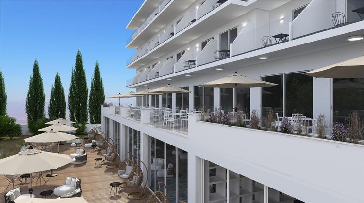 Paradise Resort Evia, a member Radisson Restaurant