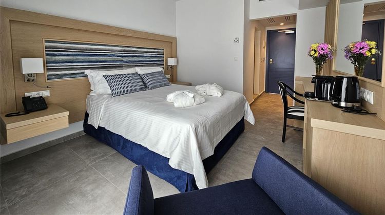 Paradise Resort Evia, a member Radisson Room