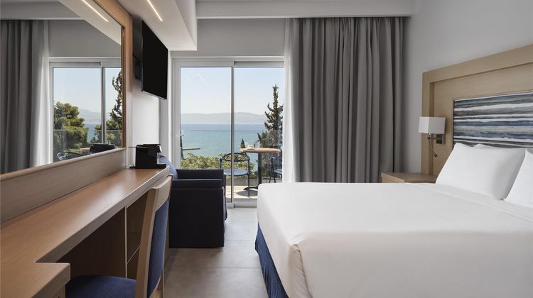 Paradise Resort Evia, a member Radisson Room