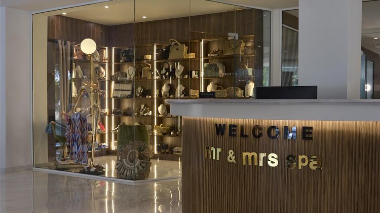 Paradise Resort Evia, a member Radisson Spa