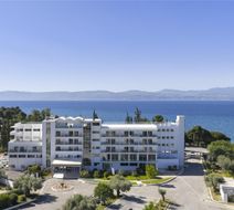 Paradise Resort Evia, a member Radisson Exterior