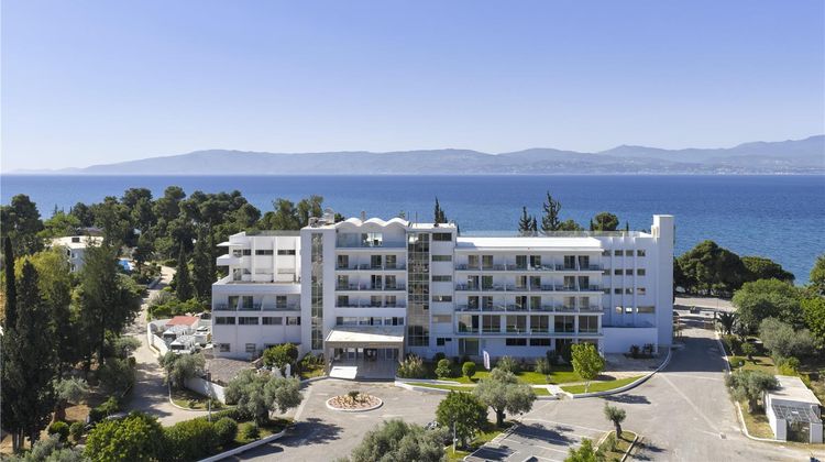 Paradise Resort Evia, a member Radisson Exterior