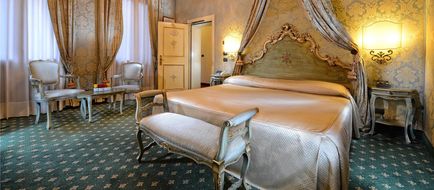 Hotel Rialto Room