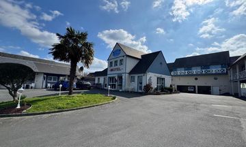Motel Les Bleuets