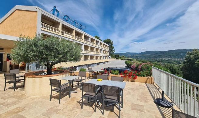 Le Col de l'Ange Hotel Exterior