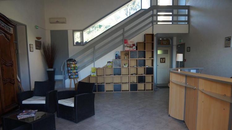 Le Col de l'Ange Hotel Lobby