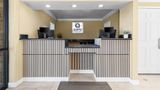 Quality Inn & Suites Santa Maria Lobby