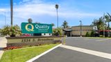 Quality Inn & Suites Santa Maria Exterior