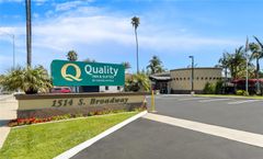 Quality Inn & Suites Santa Maria