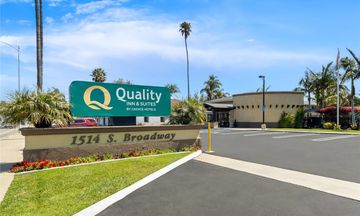 Quality Inn & Suites Santa Maria