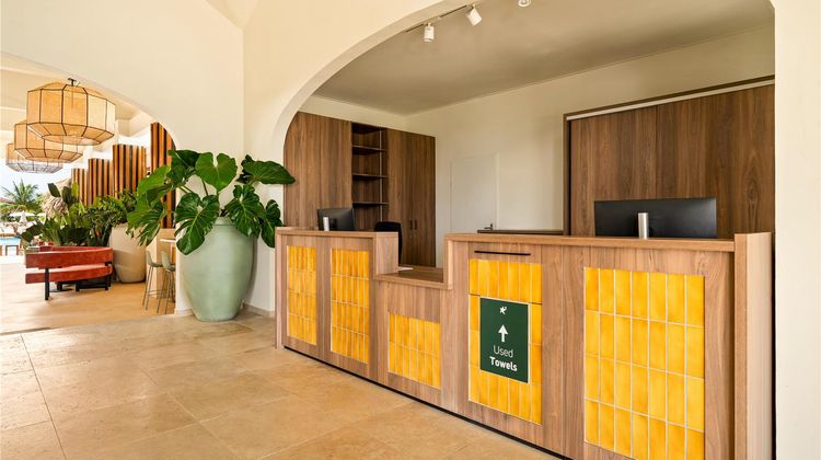 Livingstone Jan Thiel Resort Lobby