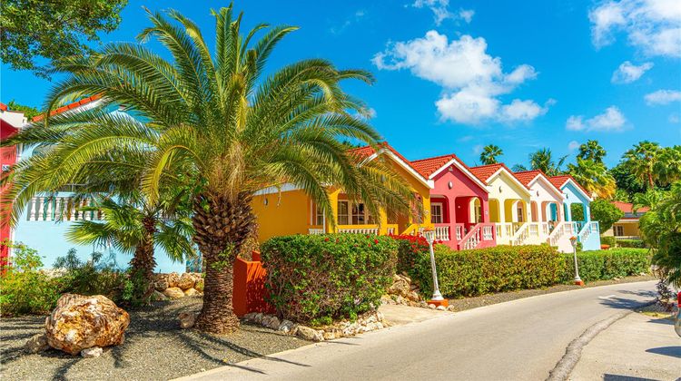 Livingstone Jan Thiel Resort Exterior