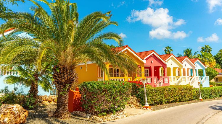 Livingstone Jan Thiel Resort Exterior