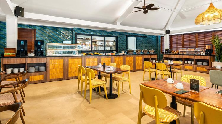 Livingstone Jan Thiel Resort Restaurant