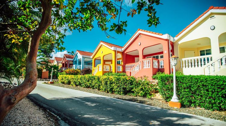 Livingstone Jan Thiel Resort Exterior