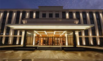 Movenpick Tashkent Old City