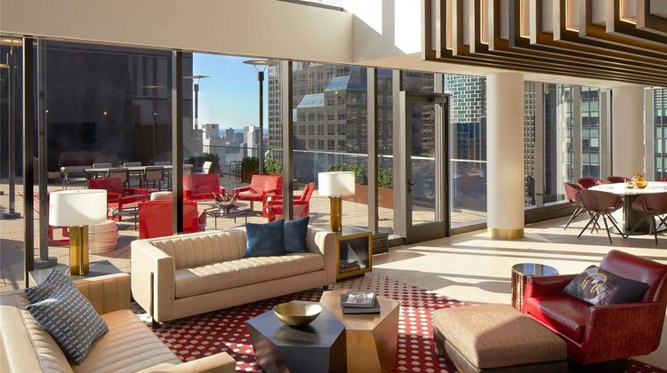 Hard Rock Hotel New York Suite