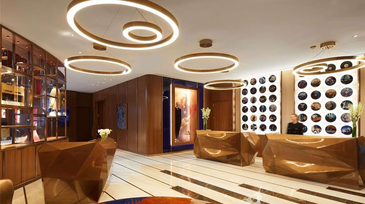 Hard Rock Hotel New York Exterior