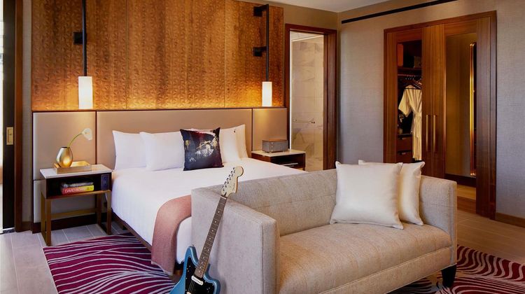 Hard Rock Hotel New York Suite