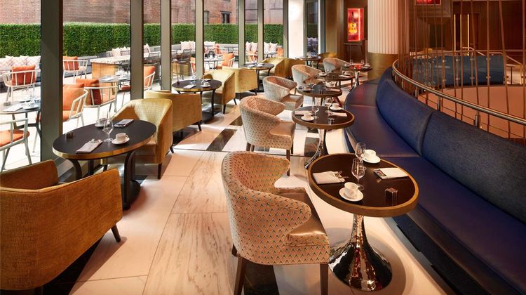 Hard Rock Hotel New York Restaurant