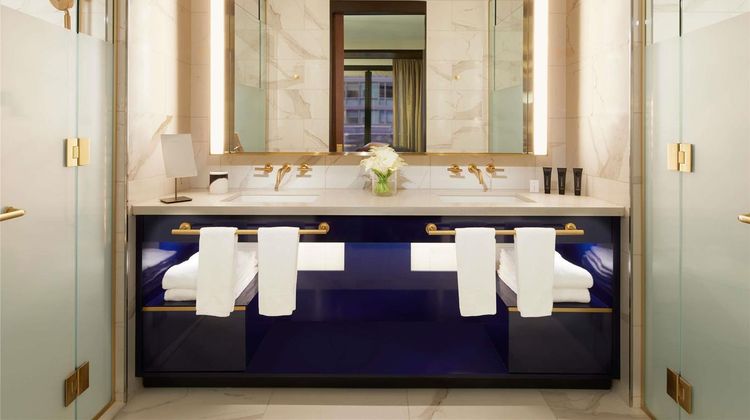 Hard Rock Hotel New York Room