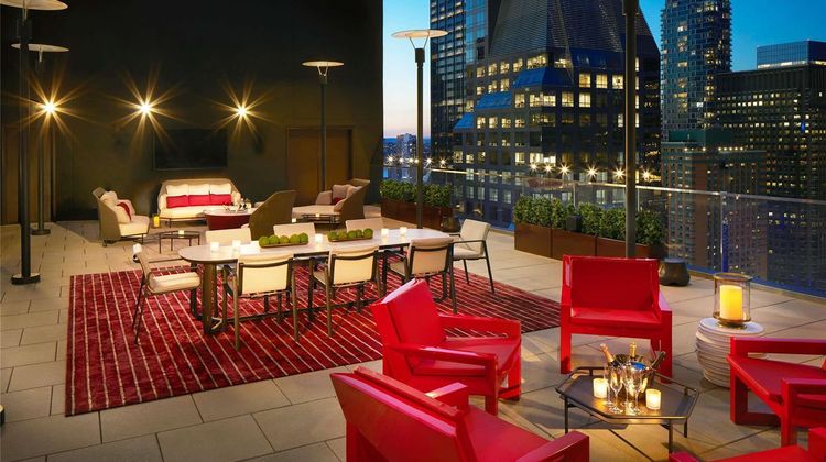 Hard Rock Hotel New York Suite