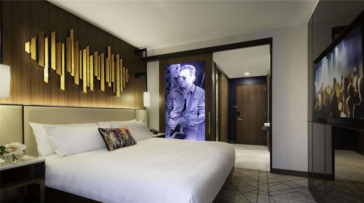 Hard Rock Hotel New York Room