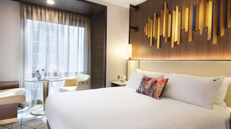 Hard Rock Hotel New York Room