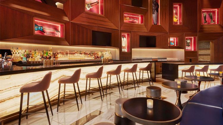 Hard Rock Hotel New York Restaurant
