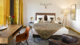 Le Savigny Logis Hotel Room