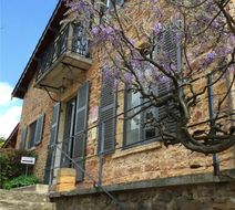 Le Savigny Logis Hotel Exterior