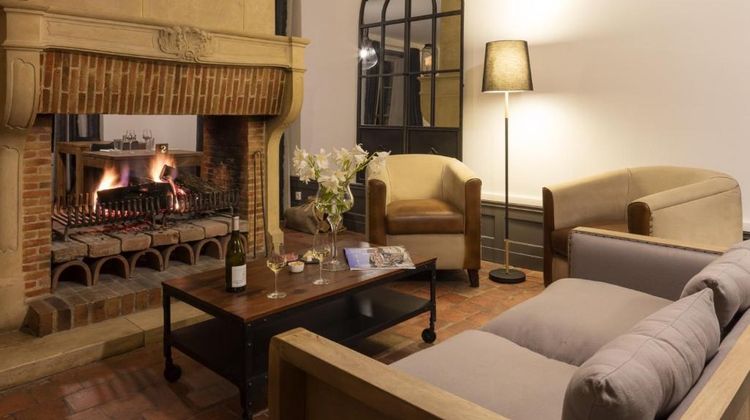 Le Savigny Logis Hotel Restaurant