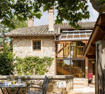 Le Savigny Logis Hotel Exterior