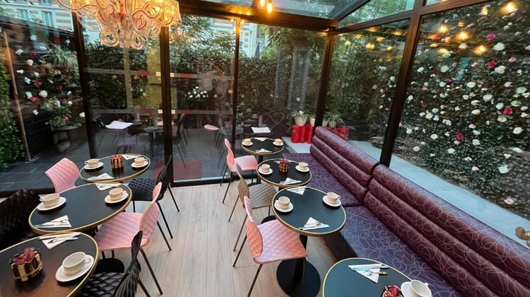 Glam's Hotel Restaurant