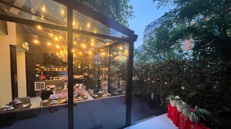 Glam's Hotel Restaurant
